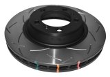 Disc Brakes Australia USA LLC Brake Rotors DBA42386S 4000 T3 Slot KP [ Porsche 911 03-05 F ] thumbnail 1