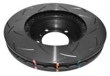 Disc Brakes Australia USA LLC Brake Rotors DBA42386S 4000 T3 Slot KP [ Porsche 911 03-05 F ] thumbnail 2