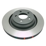 Disc Brakes Australia USA LLC Brake Rotors DBA42445 4000 Standard KP [ Chrysler 300C SRT8 05-> R ] thumbnail 1