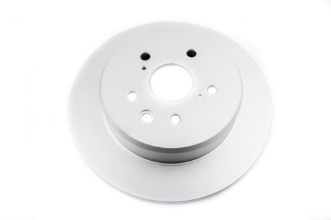 Disc Brakes Australia USA LLC Brake Rotors DBA2233E En-Shield HC Standard KP[ Lexus GS200T GS250 GS300H GS350 GS450H IS200T IS300 IS350 RC200T RC350 13 -> R ] thumbnail 1