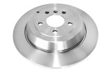 Disc Brakes Australia USA LLC Brake Rotors DBA2253 Street Standard SLD [ Mercedes M Class 05-> R ] thumbnail 1