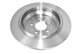 Disc Brakes Australia USA LLC Brake Rotors DBA2253 Street Standard SLD [ Mercedes M Class 05-> R ] thumbnail 2
