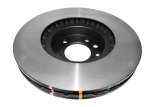 Disc Brakes Australia USA LLC Brake Rotors DBA42596 4000 Standard KP [ VW Touareg Porsche Cayenne 10-> F ] thumbnail 3