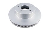 Disc Brakes Australia USA LLC Brake Rotors DBA3436E En-Shield Standard [ Corvette V8 65-82 F ] thumbnail 1