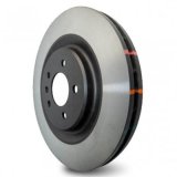 Disc Brakes Australia USA LLC Brake Rotors DBA42652-10 4000 Standard KP[ Subaru Gravel Upgrade Smaller Diameter F ] thumbnail 1