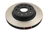 Disc Brakes Australia USA LLC Brake Rotors DBA42652-10 4000 Standard KP[ Subaru Gravel Upgrade Smaller Diameter F ] thumbnail 2