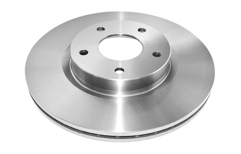 Disc Brakes Australia USA LLC Brake Rotors DBA954 Street Standard KP [ Maxima / 350Z 03-05 / Stagea M35 01-07 F ] thumbnail 1