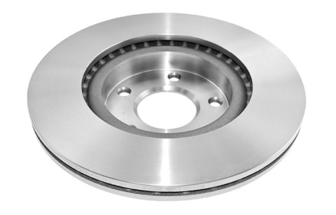 Disc Brakes Australia USA LLC Brake Rotors DBA954 Street Standard KP [ Maxima / 350Z 03-05 / Stagea M35 01-07 F ] thumbnail 2