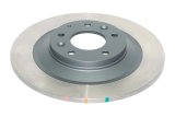 Disc Brakes Australia USA LLC Brake Rotors DBA42961 4000 Standard SLD [ Mazda 6 MPS Turbo 05-07 R ] thumbnail 1