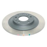 Disc Brakes Australia USA LLC Brake Rotors DBA42961 4000 Standard SLD [ Mazda 6 MPS Turbo 05-07 R ] thumbnail 2