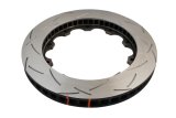 Disc Brakes Australia USA LLC Brake Rotors DBA52923.1RS 5000 Rotor T3 Slot Right Hand 48CV ( Brembo Replacement 09.5759.13/23 ) with M6 Lock Nut thumbnail 1