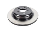 Disc Brakes Australia USA LLC Brake Rotors DBA43418 4000 Standard KP [ BMW 3,5,6,7 G12,30,31&32 /X3 G01/X4 G02/X5 G05 15-20 R ] thumbnail 1