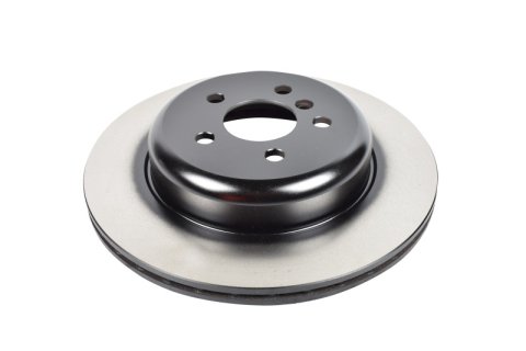 Disc Brakes Australia USA LLC Brake Rotors DBA43418 4000 Standard KP [ BMW 3,5,6,7 G12,30,31&32 /X3 G01/X4 G02/X5 G05 15-20 R ]
