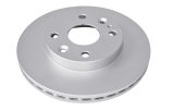 Disc Brakes Australia USA LLC Brake Rotors DBA532E En-Shield Standard KP [ Ford Laser 90-94 & Kia BC series RIO 1.5L 2000-02 F ] thumbnail 1