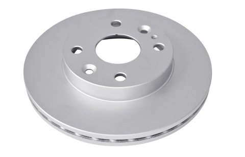 Disc Brakes Australia USA LLC Brake Rotors DBA532E En-Shield Standard KP [ Ford Laser 90-94 & Kia BC series RIO 1.5L 2000-02 F ]