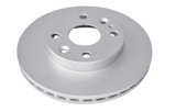 Disc Brakes Australia USA LLC Brake Rotors DBA532E En-Shield Standard KP [ Ford Laser 90-94 & Kia BC series RIO 1.5L 2000-02 F ] thumbnail 3