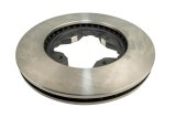 Disc Brakes Australia USA LLC Brake Rotors DBA470 Street Standard [ Honda Accord 89-97 F ] thumbnail 2