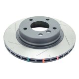 Disc Brakes Australia USA LLC Brake Rotors DBA4967S MTO AFTER STOCK SOLD 4000 T3 Slot SLD[ BMW E46 325 & 328 98-> R ] thumbnail 3