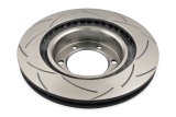 DBA Street Series T2 Disc Brake Rotors for 2003-2010 4RUNNER, 2006-2009 GX470, 2002-2004 LAND CRUISER - DBA2700S Rotor, Slotted, Series, Uni-Directional, Toyota, Front, Each thumbnail 3