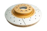 Disc Brakes Australia USA LLC Brake Rotors DBA2806X Rotor thumbnail 2