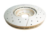 Disc Brakes Australia USA LLC Brake Rotors DBA2806X Rotor thumbnail 3
