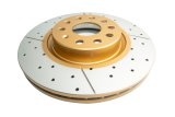 Disc Brakes Australia USA LLC Brake Rotors DBA2806X Rotor thumbnail 5