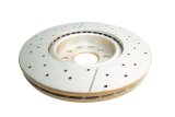 Disc Brakes Australia USA LLC Brake Rotors DBA2806X Rotor thumbnail 8