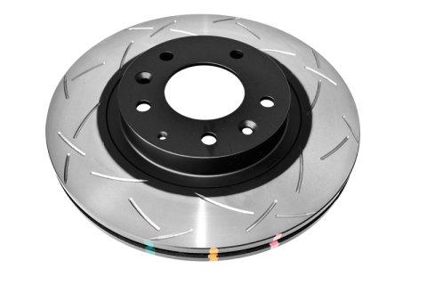 DBA Club Spec 4000 T3 Brake Rotors for 2006-2013 MX-5 MIATA - DBA42959S Disc Rotor, Slotted Design, Series, Uni-Directional, Mazda, Front, Each thumbnail 9