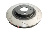 DBA Club Spec 4000 T3 Brake Rotors DBA42962S Disc Rotor, Slotted Design, Series, Uni-Directional, Mazda, Front, Each thumbnail 8