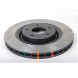DBA Club Spec 4000 T3 Brake Rotors DBA42990S Disc Rotor, Slotted Design, Series, Uni-Directional, Chevrolet, Corvette, Front, Each thumbnail 9