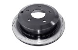 DBA Street Series T2 Disc Brake Rotors DBA2021S Rotors, T2, Vented, Slotted, Pontiac, Each thumbnail 3