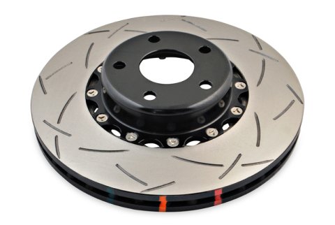 DBA Club Spec 5000 T3 Brake Rotors DBA5010BLKS Disc Rotor thumbnail 4