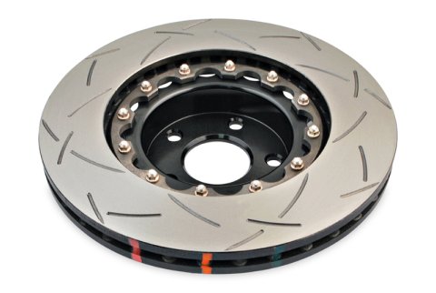 DBA Club Spec 5000 T3 Brake Rotors DBA5010BLKS Disc Rotor thumbnail 5