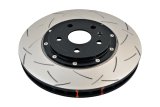 DBA Club Spec 5000 T3 Brake Rotors for 2010-2015 CAMARO, 2009 G8, 2014-2017 SS - DBA52604BLKS Disc Rotor thumbnail 4