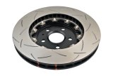 DBA Club Spec 5000 T3 Brake Rotors for 2010-2015 CAMARO, 2009 G8, 2014-2017 SS - DBA52604BLKS Disc Rotor thumbnail 5