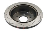DBA Club Spec 4000 T3 Brake Rotors DBA42634S Disc Rotor thumbnail 7