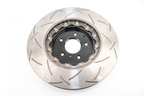 DBA Club Spec 5000 T3 Brake Rotors DBA52314BLKS Disc Rotor thumbnail 3