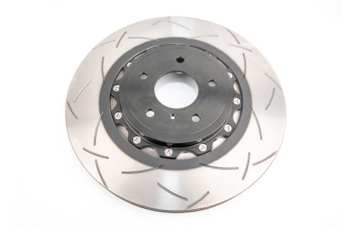DBA Club Spec 5000 T3 Brake Rotors DBA52314BLKS Disc Rotor thumbnail 4