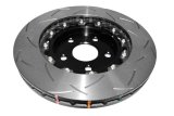 DBA Club Spec 5000 T3 Brake Rotors for 2006-2010 GRAND CHEROKEE - DBA52532BLKS Series Slotted Rotor, Black Hat thumbnail 7