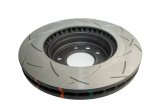 DBA Club Spec 4000 T3 Brake Rotors DBA42244S Series Slotted Rotor thumbnail 4