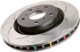 Disc Brakes Australia USA LLC Brake Rotors DBA42954S T3 4000 Series Slotted Rotor thumbnail 3