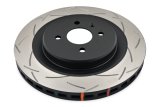 DBA Club Spec 4000 T3 Brake Rotors DBA42359S Series Slotted Rotor thumbnail 2
