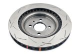 DBA Club Spec 4000 T3 Brake Rotors DBA42359S Series Slotted Rotor thumbnail 3