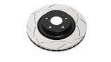 DBA Street Series T2 Disc Brake Rotors DBA2000S Slotted Rotor thumbnail 8