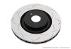 DBA Club Spec 4000 T3 Brake Rotors DBA42144S Series Slotted Rotor thumbnail 9