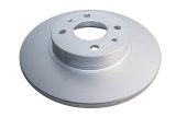 Disc Brakes Australia USA LLC Brake Rotors DBA2407E En-Shield Standard SLD [ Fiat 500 312 875cc 12-17 F ] thumbnail 1