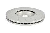 Disc Brakes Australia USA LLC Brake Rotors DBA3788OEX En-Shield OE X/Drilled [ Mercedes A35 AMG 177 2.0L T 06/19-> F ] thumbnail 2