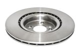 Disc Brakes Australia USA LLC Brake Rotors DBA2528 Street Standard PP [ Mini Cooper R56 John Cooper Works 07-> F ] thumbnail 2
