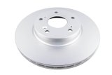 Disc Brakes Australia USA LLC Brake Rotors DBA2540E En-Shield Standard KP [ CIVIC FC 1.5L&1.8L 04/16-> FK 1.5L&1.8L 03/17-> F ] thumbnail 1
