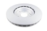 Disc Brakes Australia USA LLC Brake Rotors DBA2540E En-Shield Standard KP [ CIVIC FC 1.5L&1.8L 04/16-> FK 1.5L&1.8L 03/17-> F ] thumbnail 2